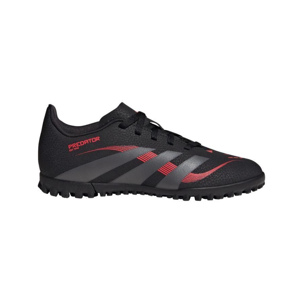 Chuteira Society Predator Club adidas Infantil