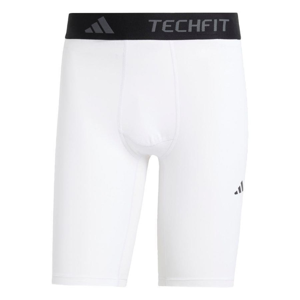 Short adidas Treino Techfit Compression - Masculino