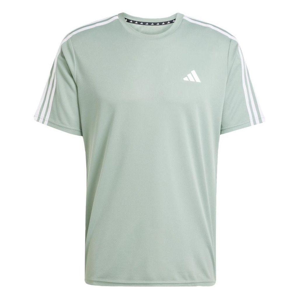 Camiseta Treino adidas Train Essentials 3-Stripes - Masculina