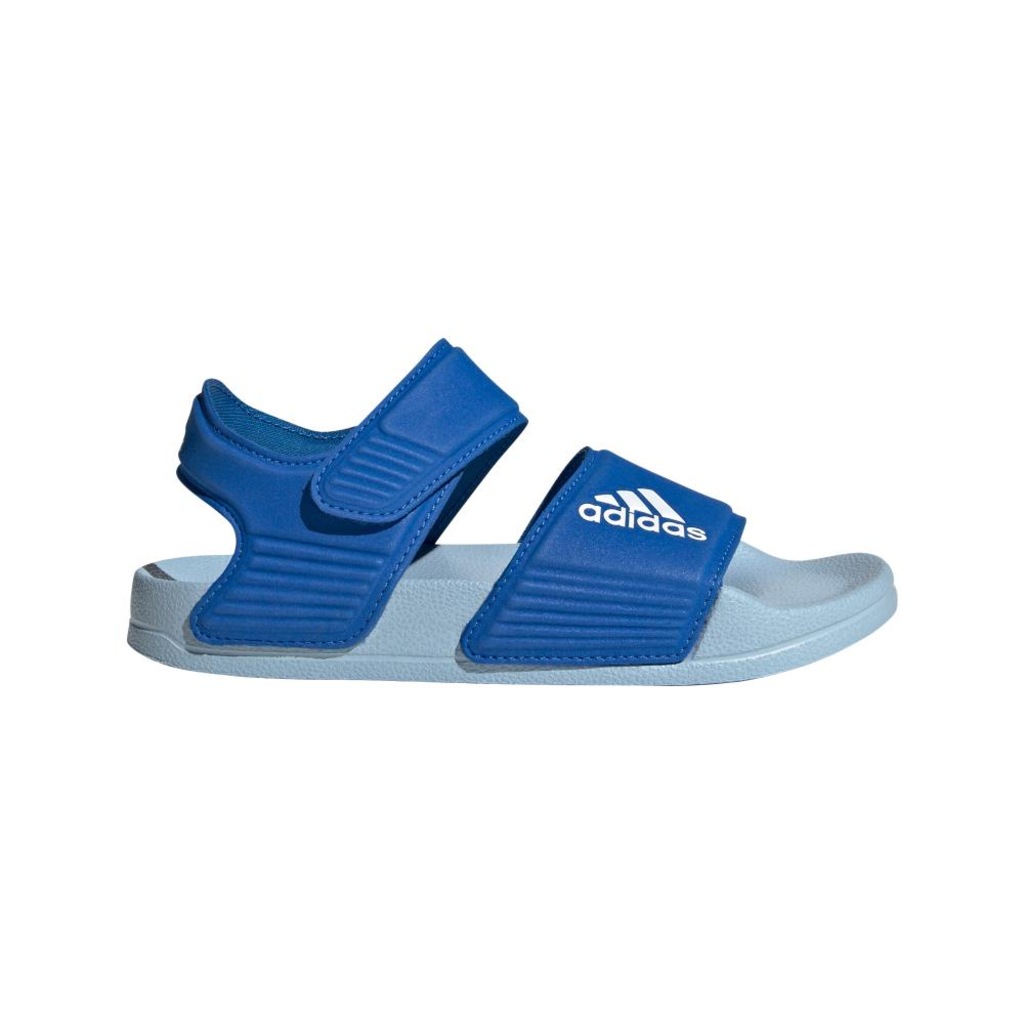 Chinelo adidas Adilette - Infantil - Foto 1