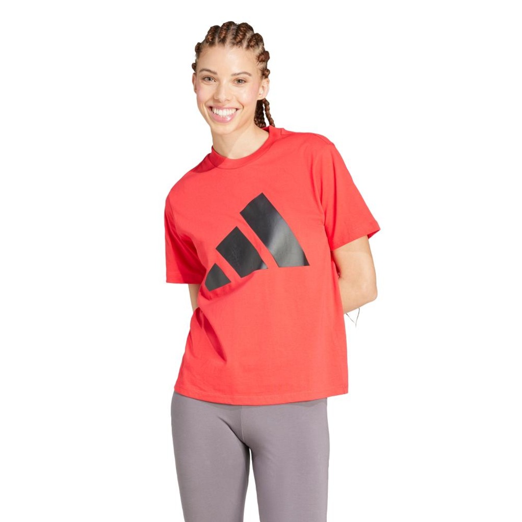 Camiseta adidas Essentials Big Logo - Feminina