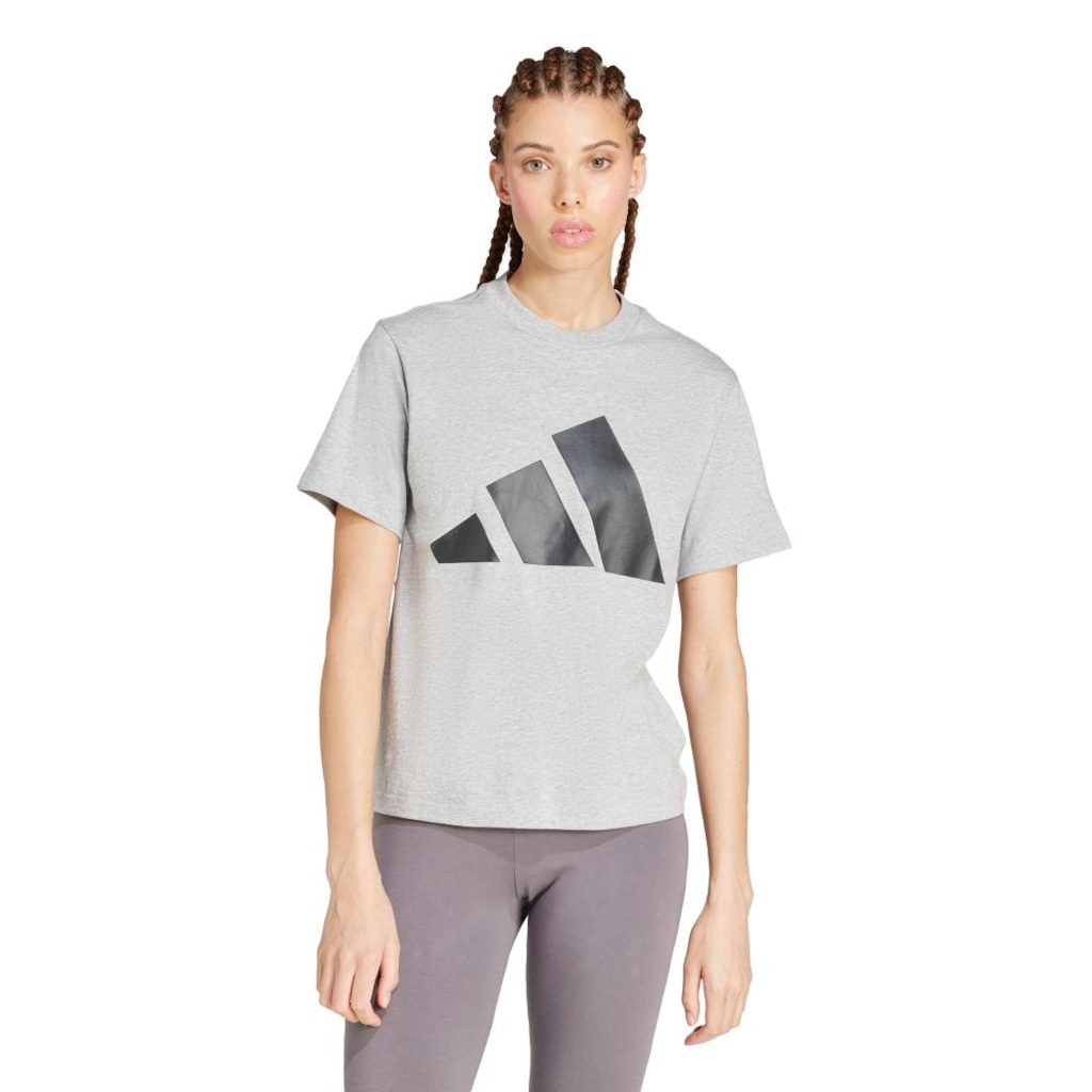 Camiseta adidas Essentials Big Logo - Feminina