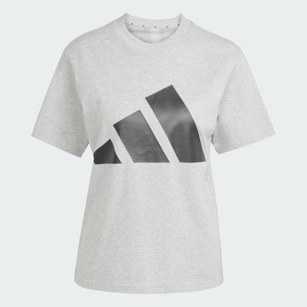 Imagem 2 do produto Camiseta adidas Essentials Big Logo - Feminina
