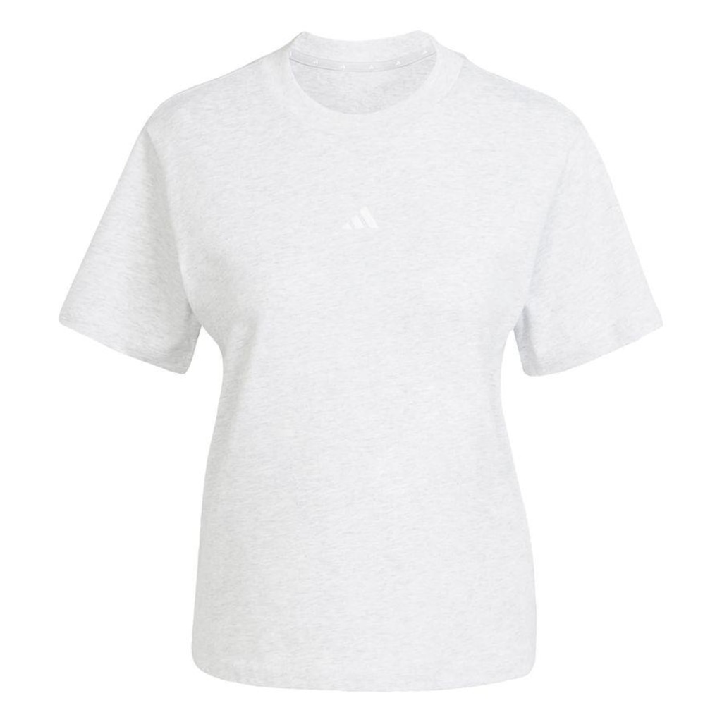 Camiseta adidas Essentials Small Logo - Feminina