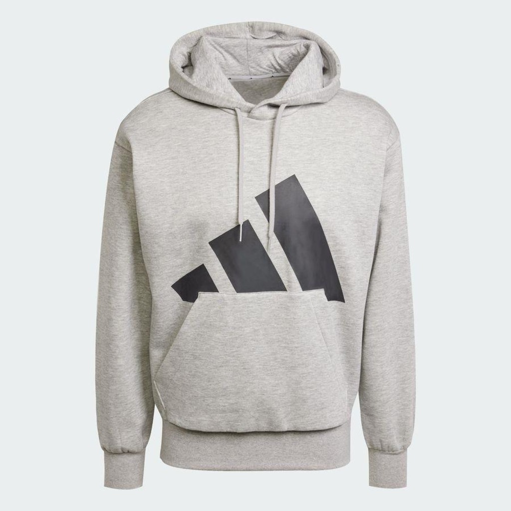 Imagem 3 do produto Blusão adidas Capuz Fleece Essentials Big Logo - Masculina