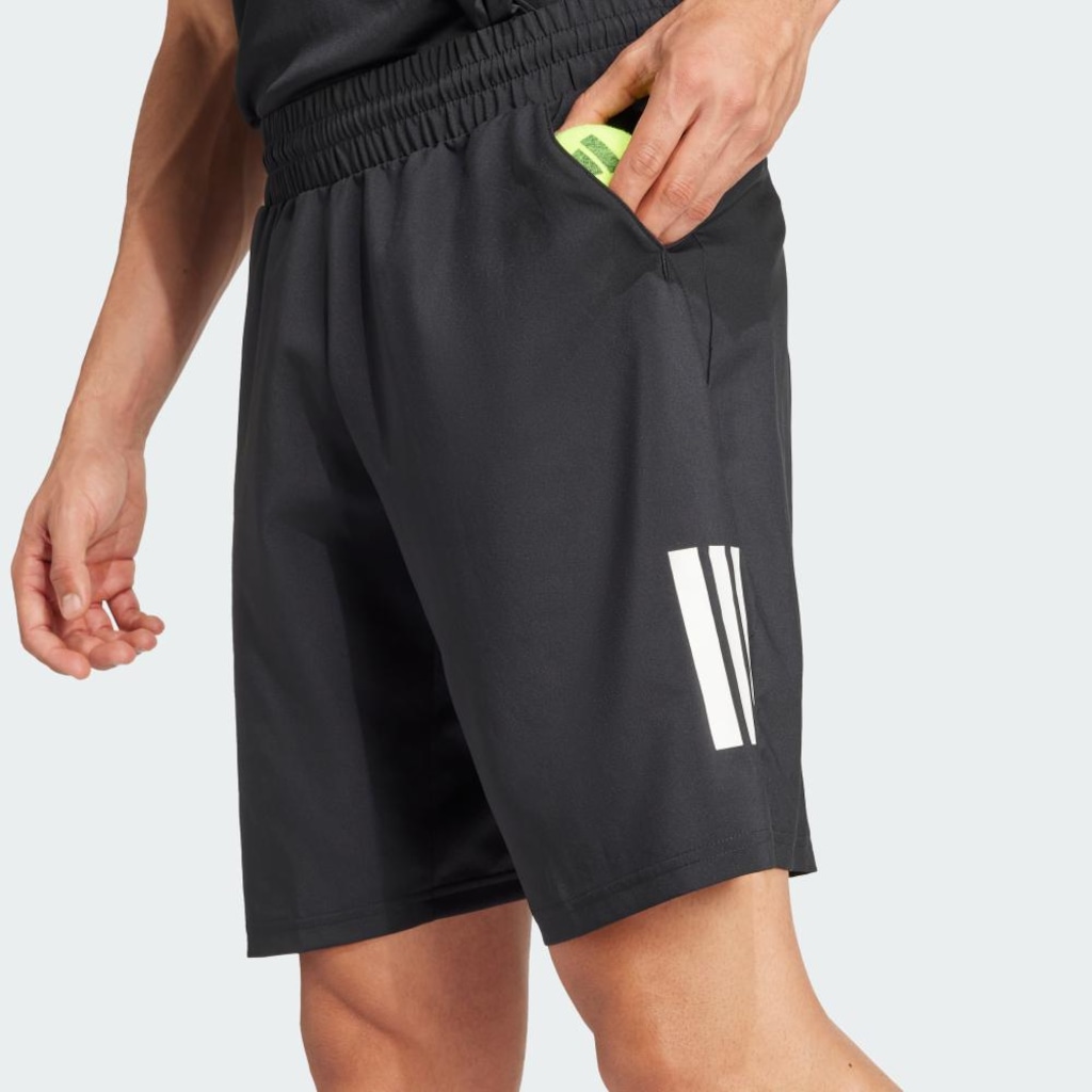 Imagem 5 do produto Shorts adidas Club Tennis Climacool Três Listras - Masculino