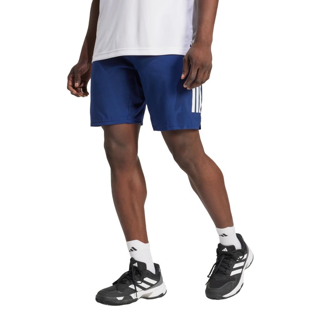 Shorts adidas Club Tennis Climacool Três Listras - Masculino
