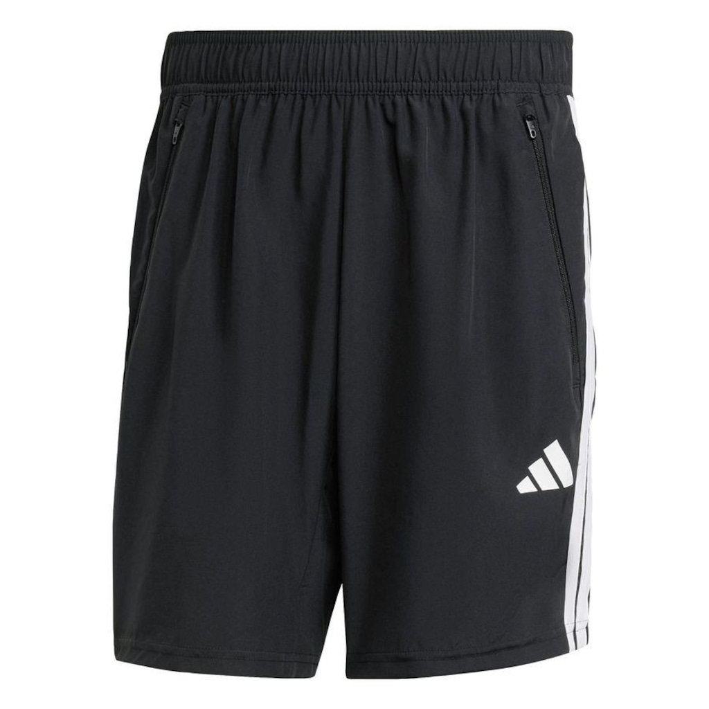 Shorts adidas Malha Essentials Três Listras - Masculina
