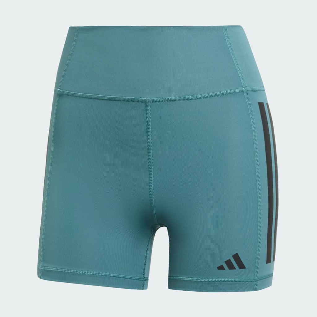 Imagem 2 do produto Shorts adidas Legging Optime Três Listras 1/4 - Feminina