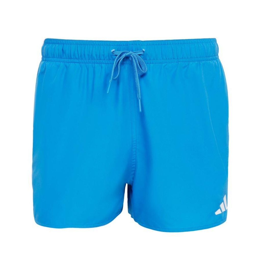 Short de Natação adidas Três Listras - Masculino - Foto 1