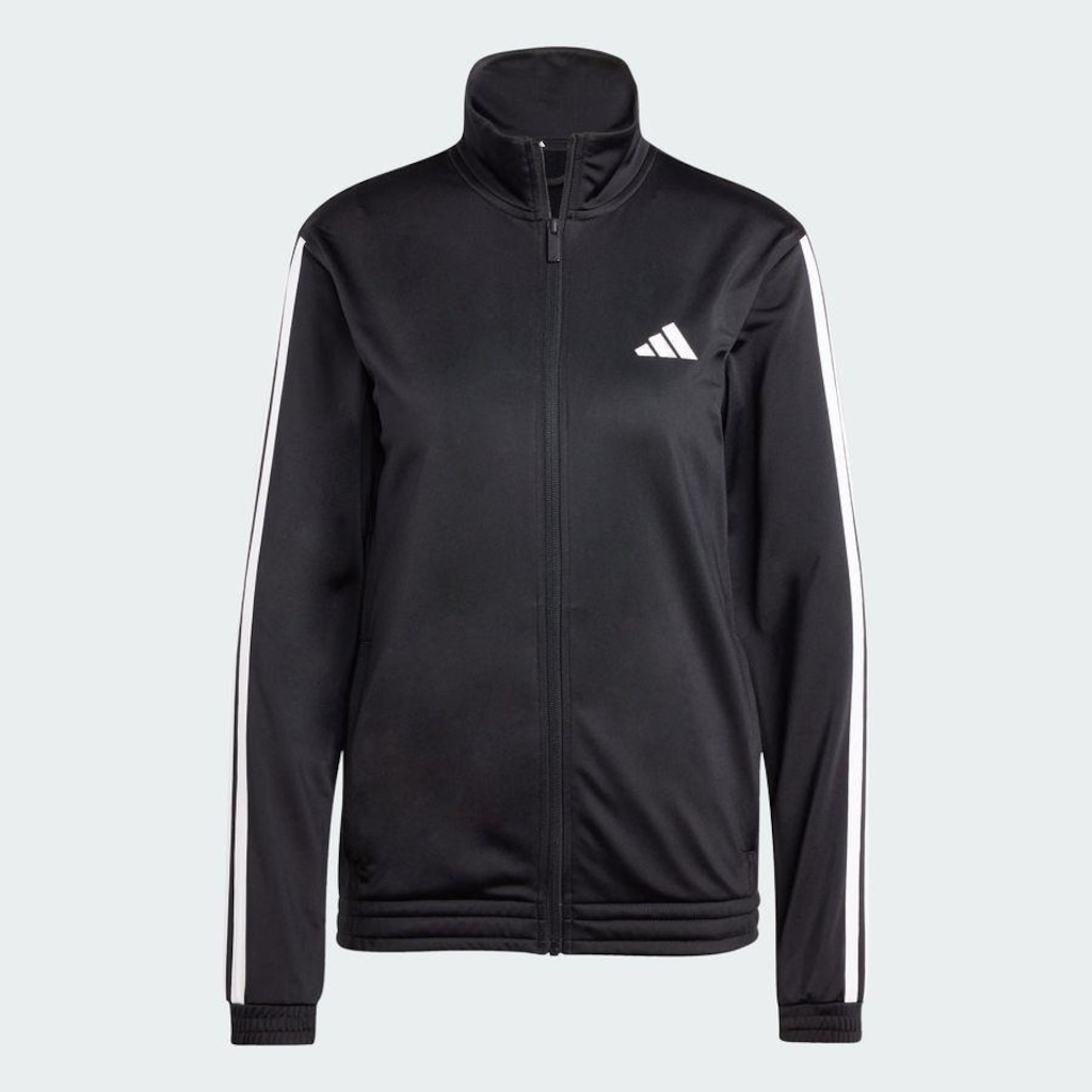 Imagem 3 do produto Jaqueta Tricot adidas Três Listras - Feminina