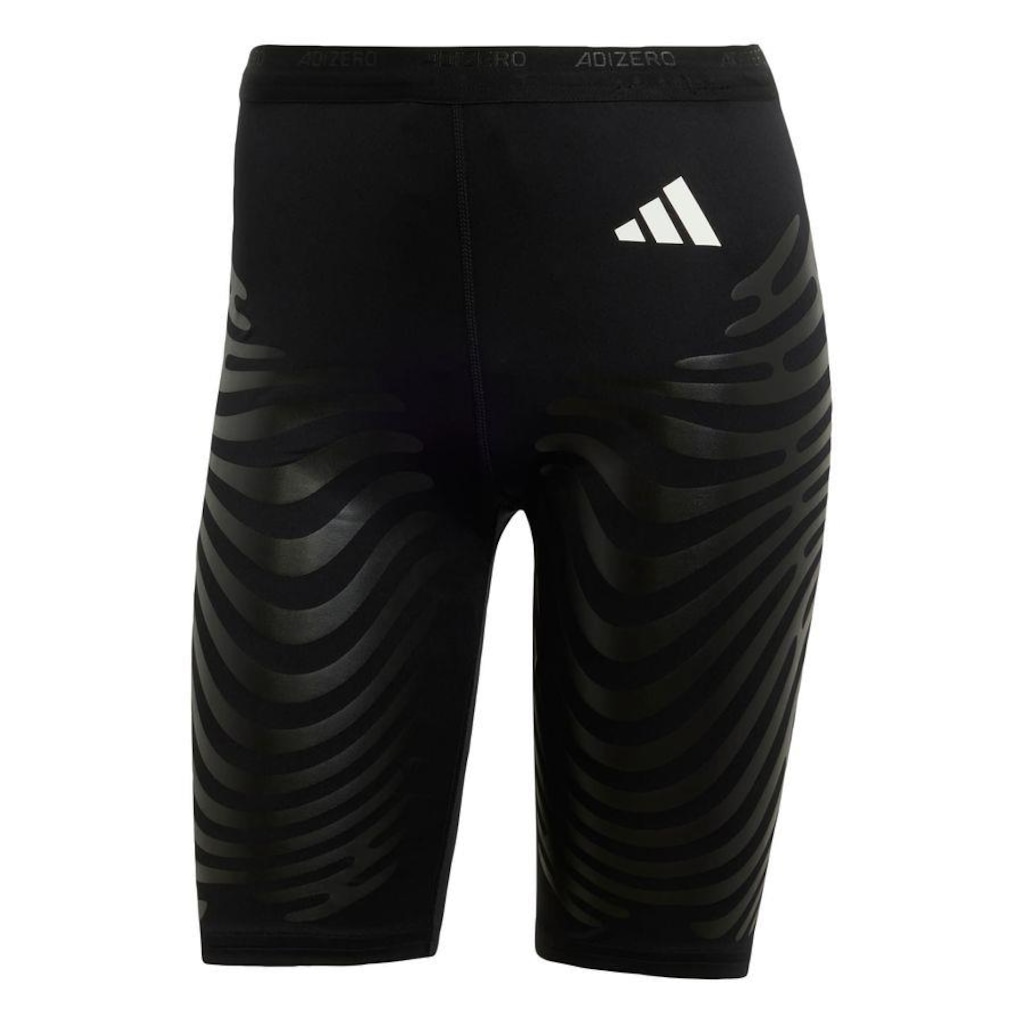 Shorts adidas Legging Corrida Adizero Control - Feminina