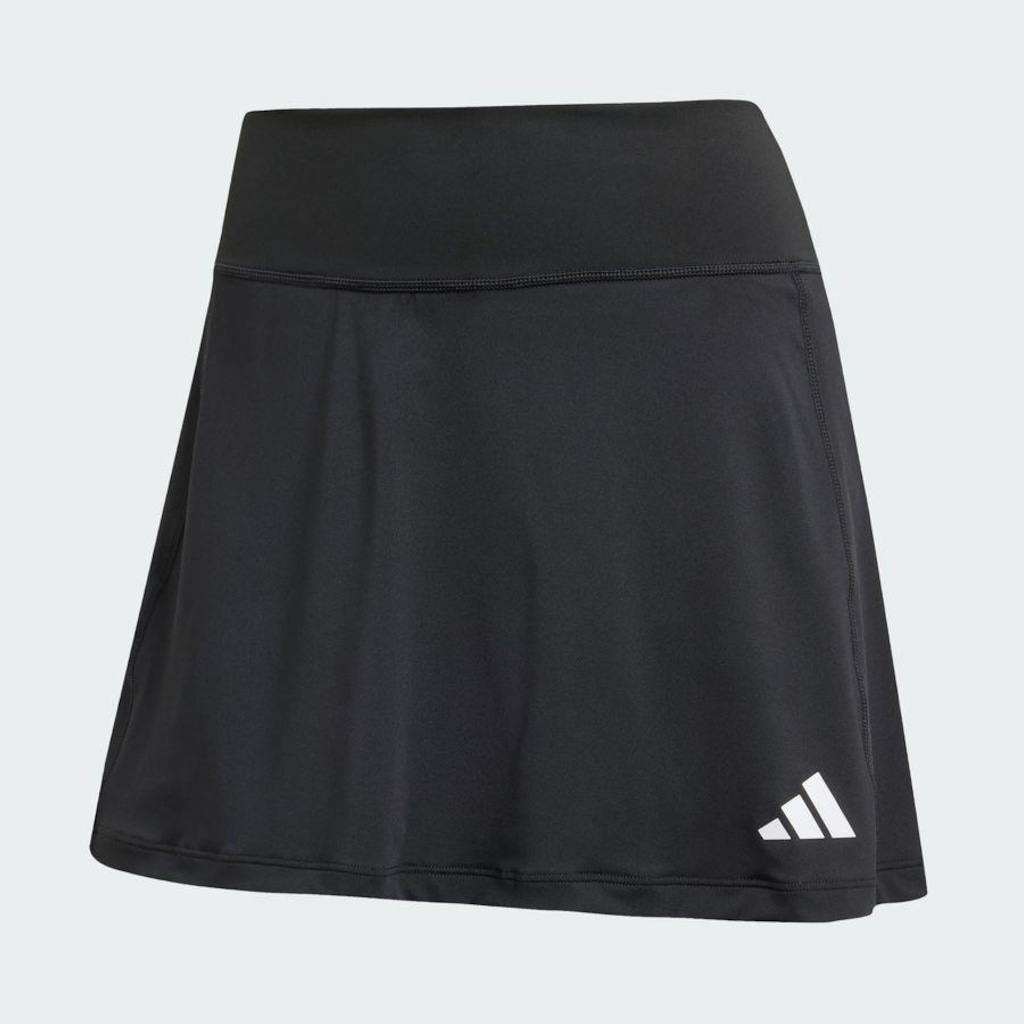 Imagem 3 do produto Shorts-Saia adidas Optime com Shorts Biker Integrado - Feminino