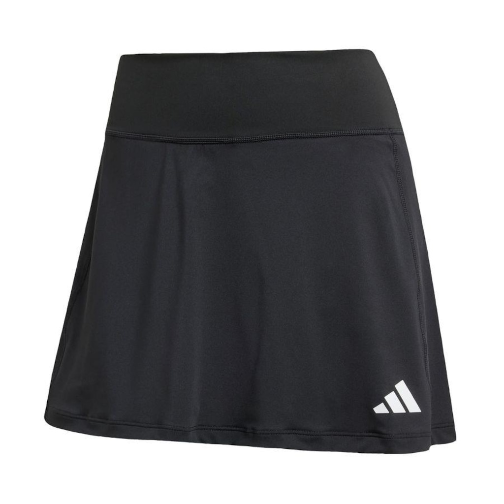 Shorts-Saia adidas Optime com Shorts Biker Integrado - Feminino
