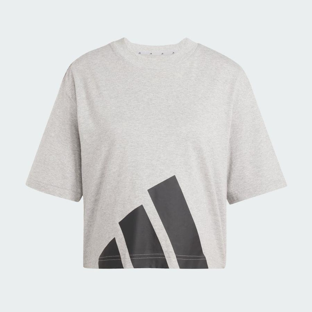 Imagem 3 do produto Camiseta Boyfriend adidas Essentials Big Logo - Feminina