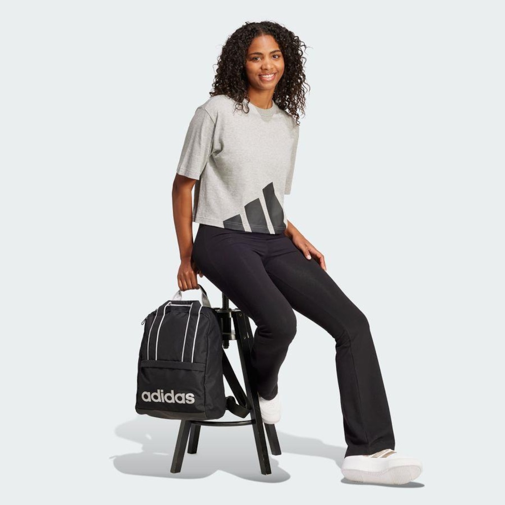 Imagem 5 do produto Camiseta Boyfriend adidas Essentials Big Logo - Feminina