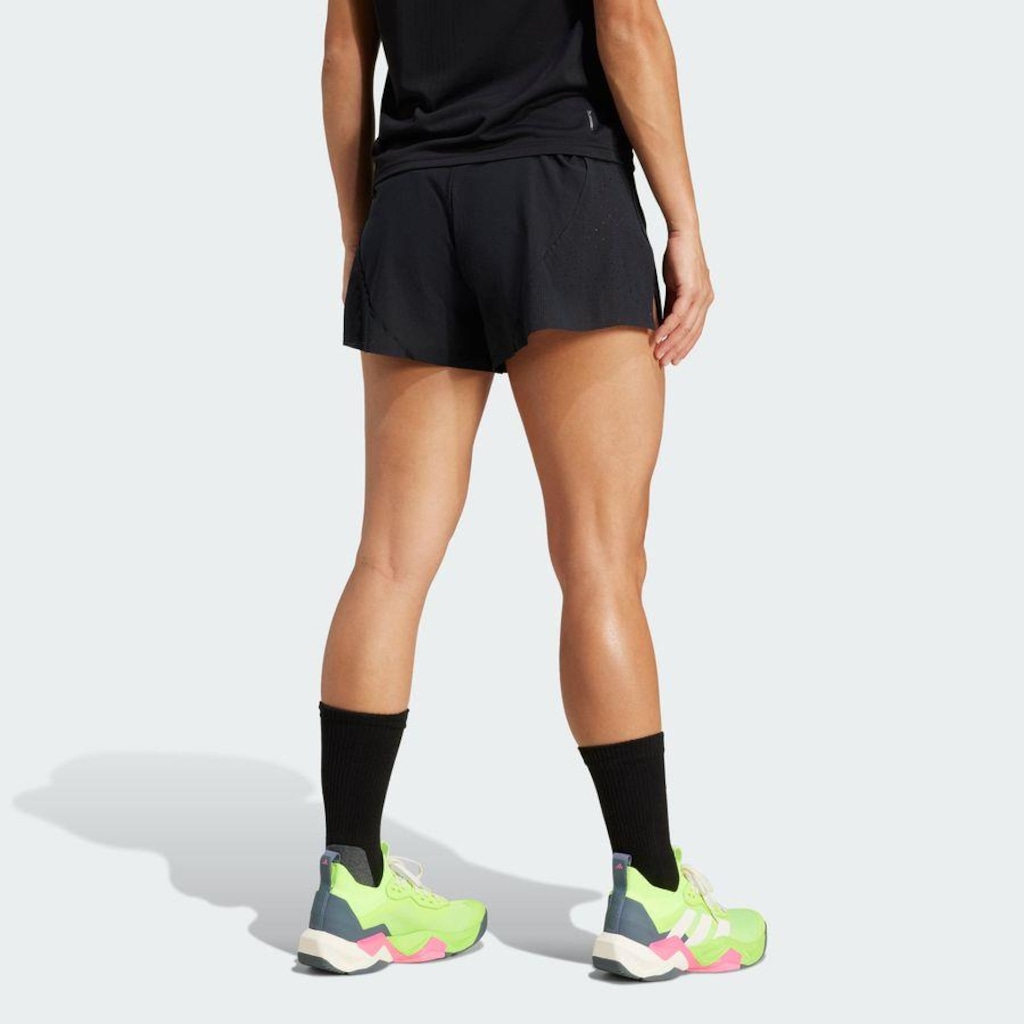 Imagem 4 do produto Shorts adidas Hiit Airchill 2 Em 1 - Feminina