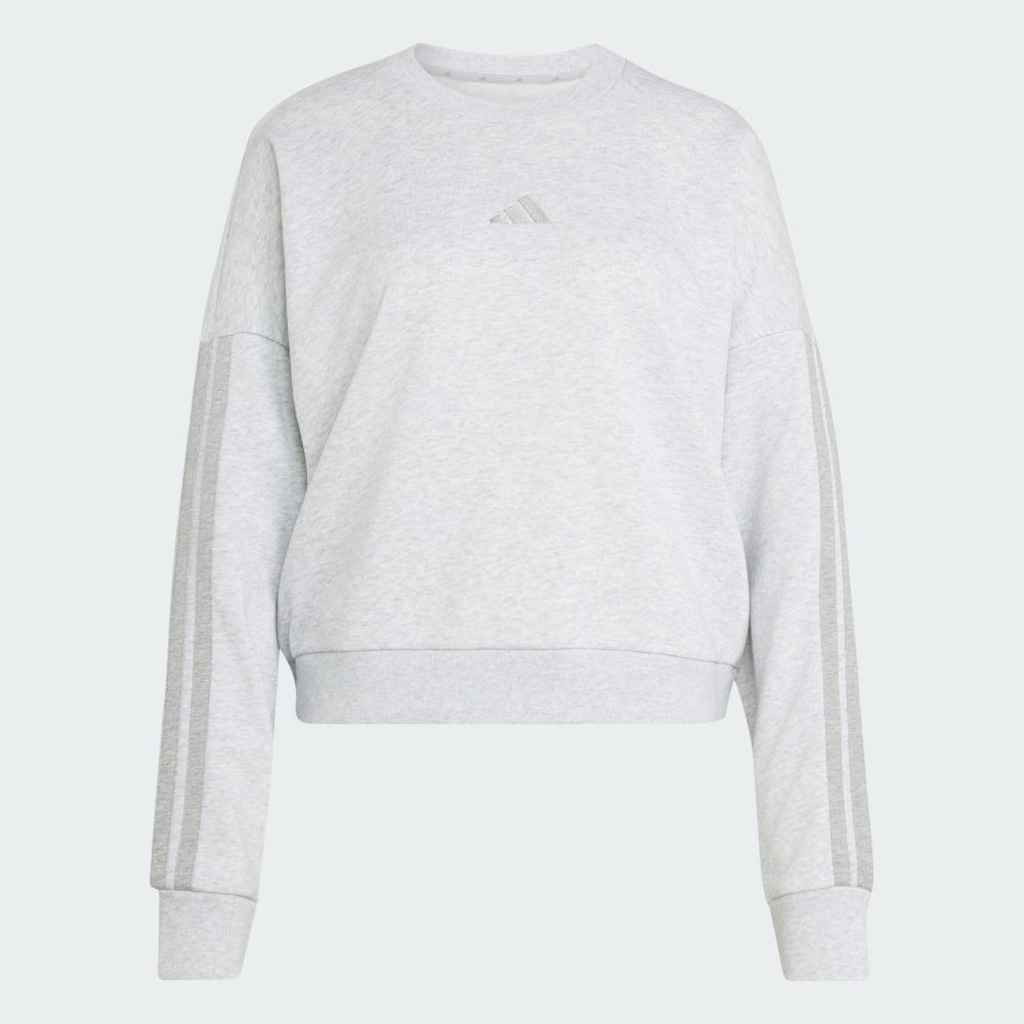 Blusão adidas Essentials Três Listras - Feminina