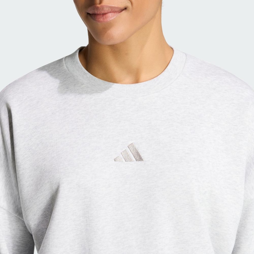 Imagem 5 do produto Blusão adidas Essentials Três Listras - Feminina