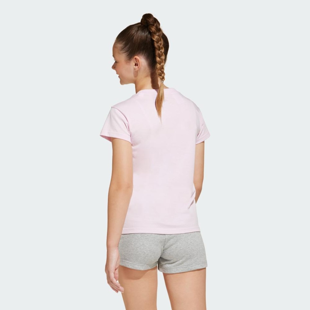 Imagem 3 do produto Camiseta adidas Essentials - Infantil