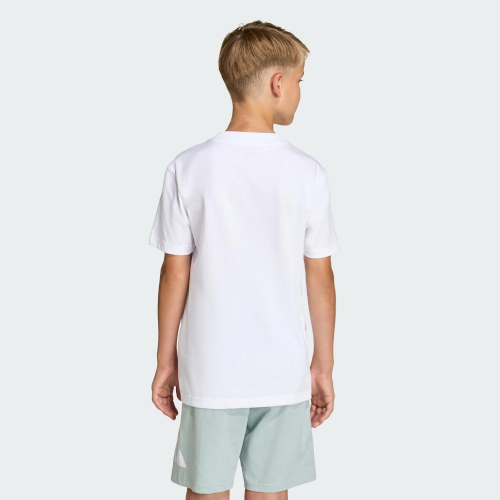 Imagem 3 do produto Camiseta adidas Essentials - Infantil