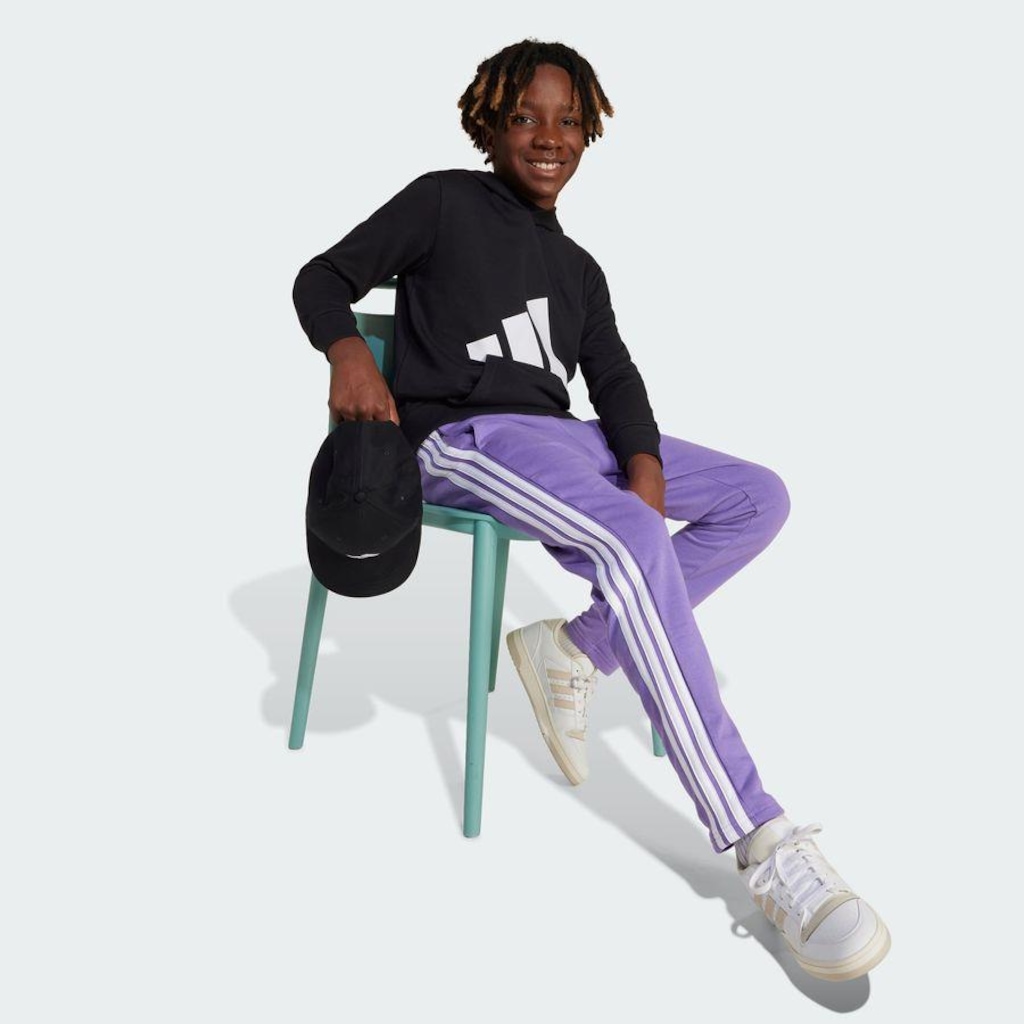Imagem 5 do produto Blusão adidas Capuz Essentials Infantil - Infantil