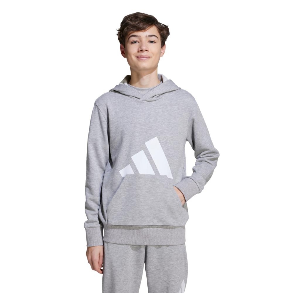 Blusão adidas Capuz Essentials Infantil - Infantil