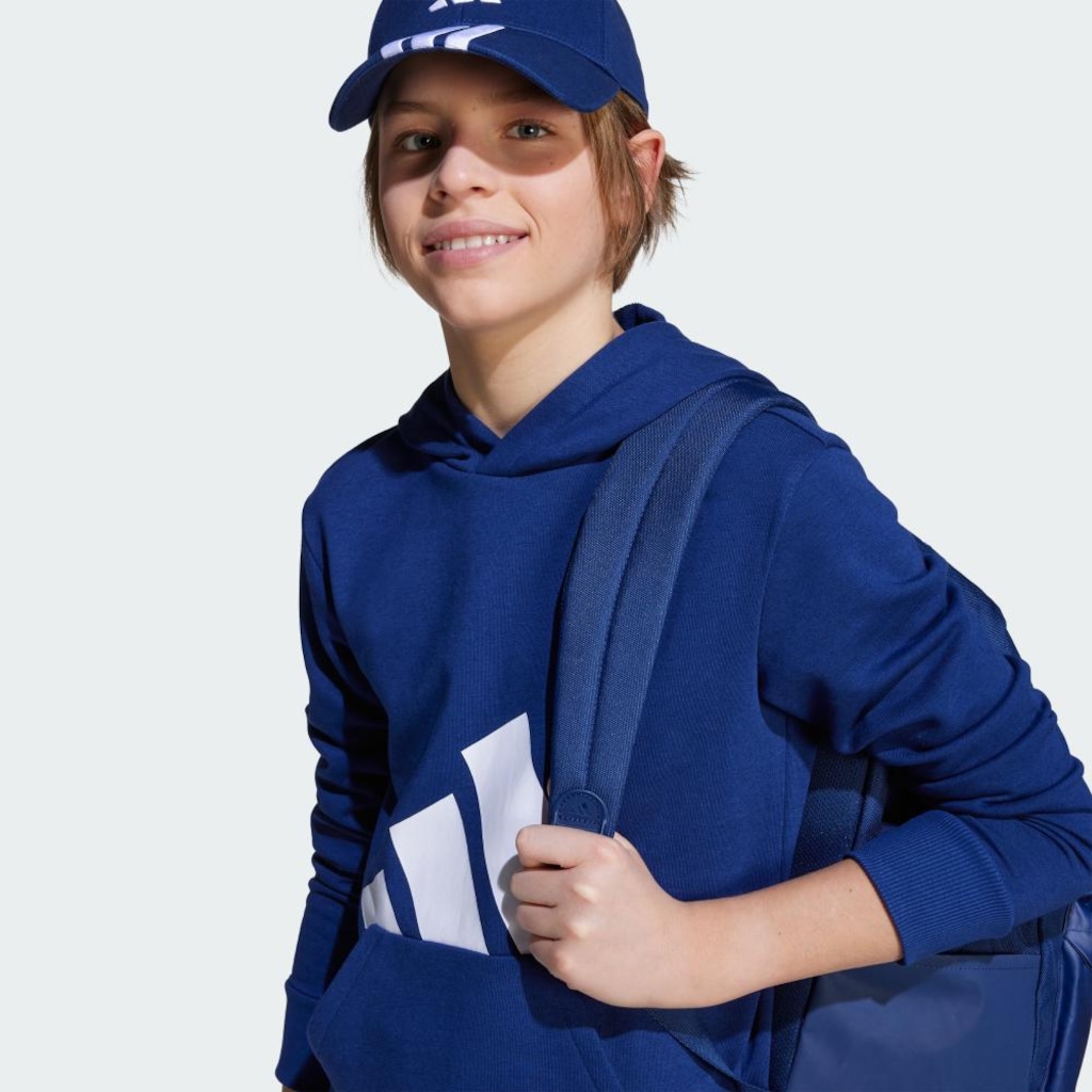 Imagem 4 do produto Blusão adidas Capuz Essentials Infantil - Infantil