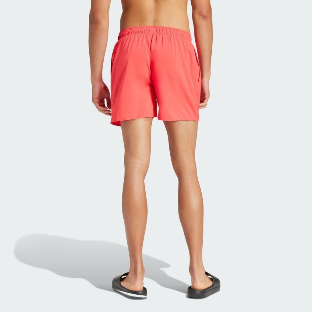 Imagem 4 do produto Short de Natação adidas 5-Inch Estampado Water Reactive - Masculino