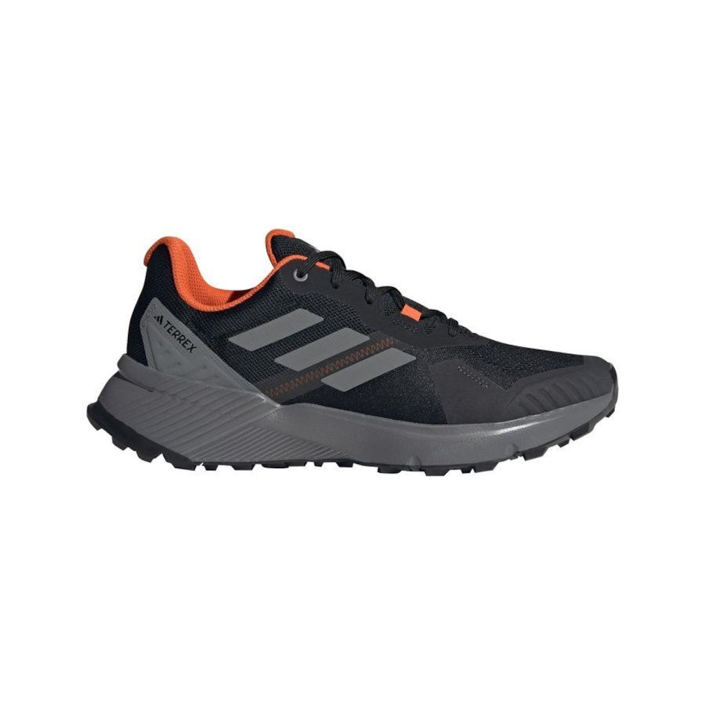 Tênis adidas Terrex Soulstride Trail Running - Masculino - Foto 1