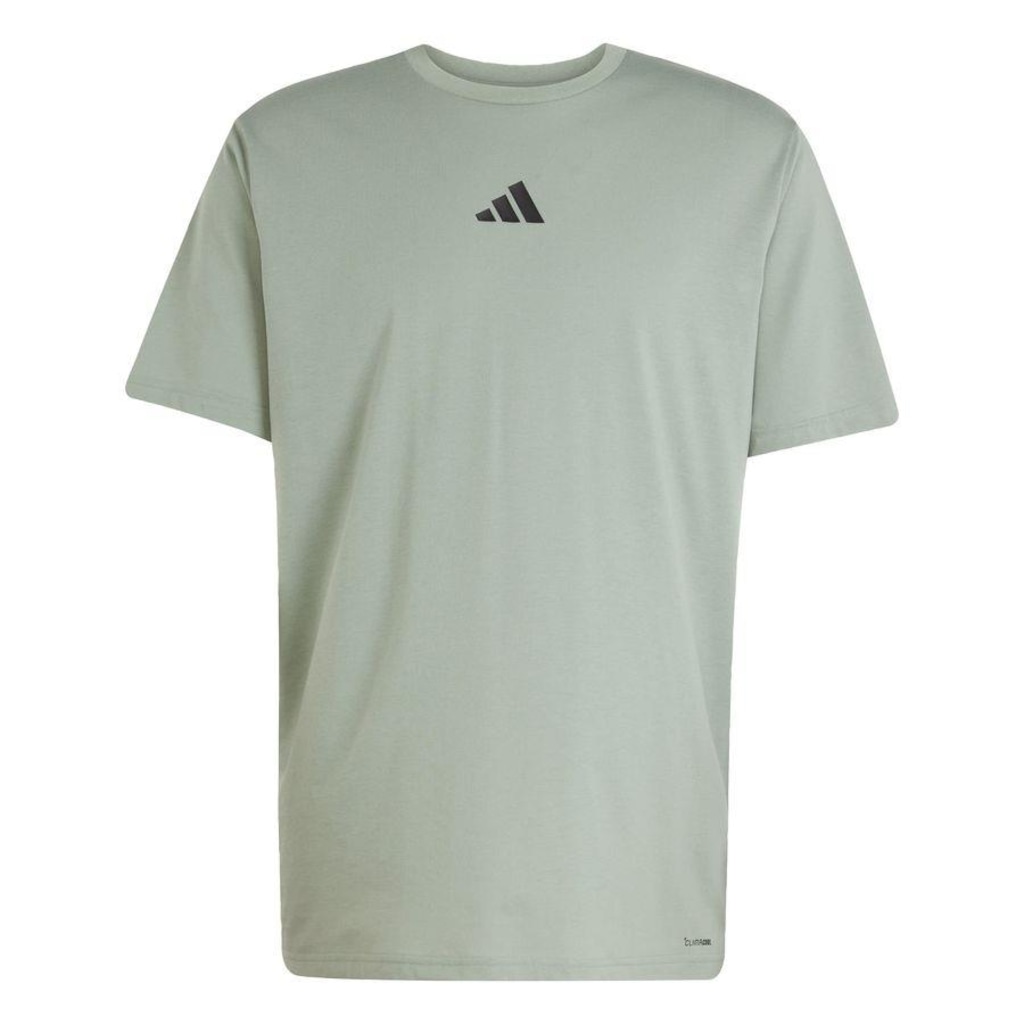 Camiseta adidas Estampada Treino Climacool One Rep At a Time - Masculina