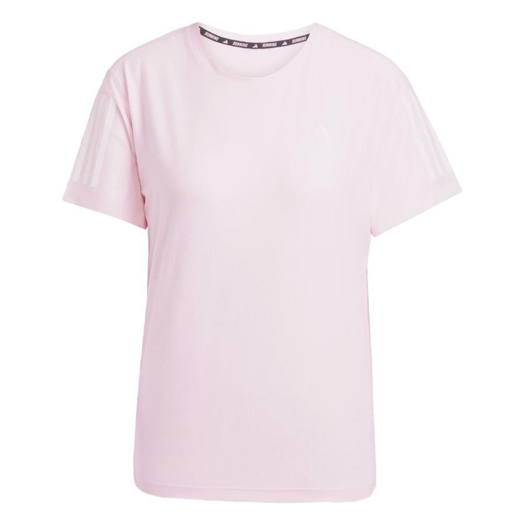 Camiseta adidas Own The Run - Feminina