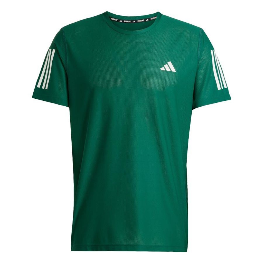 Camiseta adidas Own The Run - Masculina