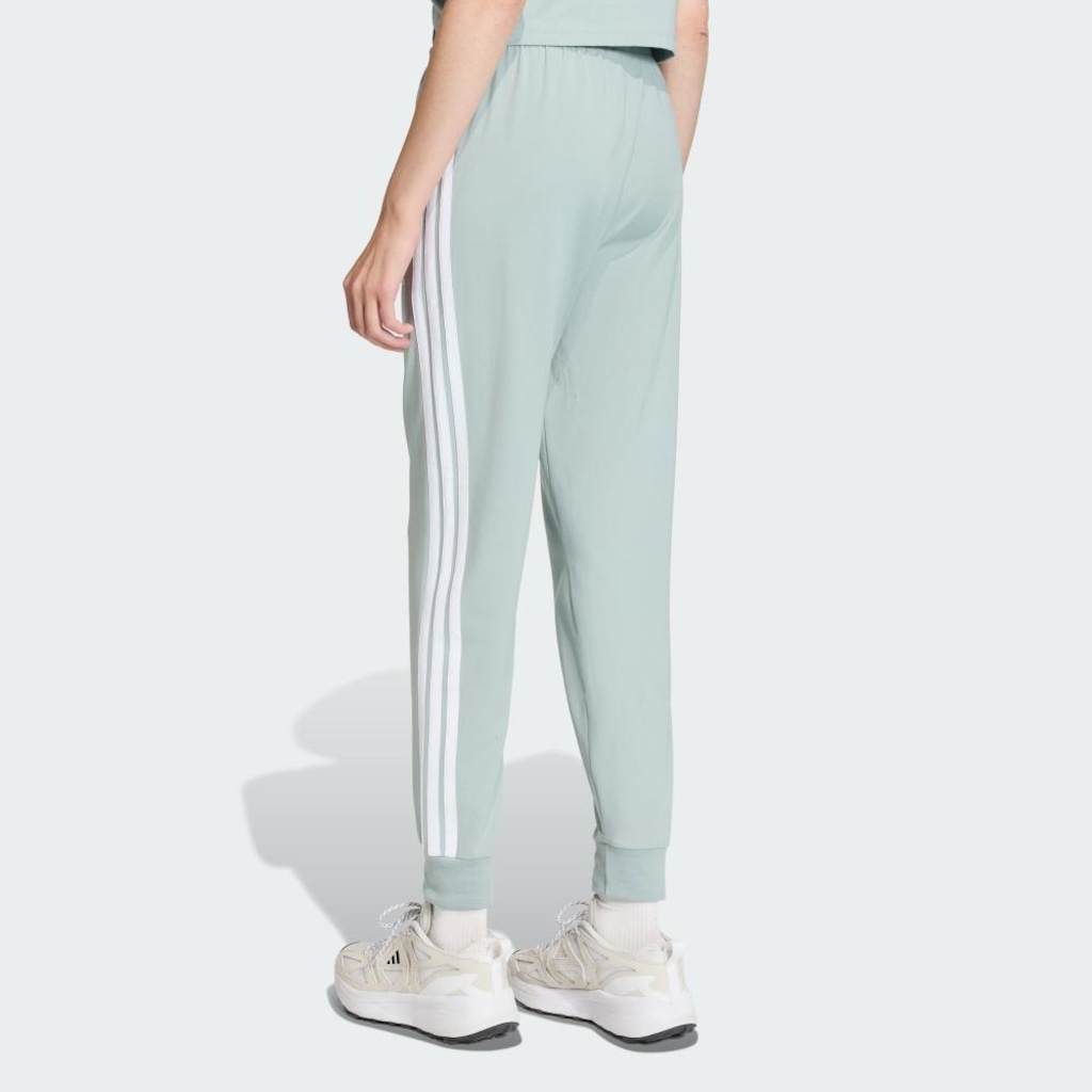 Imagem 3 do produto Calça Jogger adidas Essentials Três Listras - Feminina