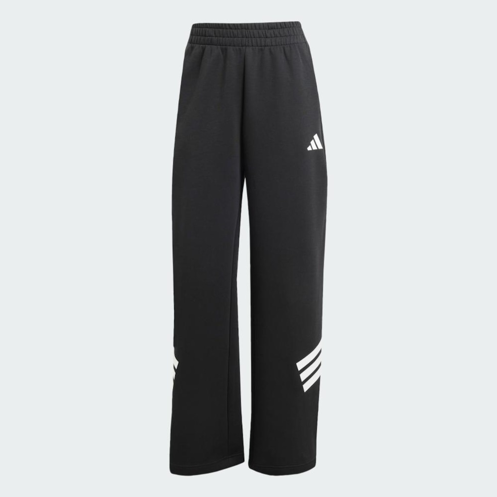 Imagem 2 do produto Calça adidas Barras Abertas Future Icons Três Listras - Feminina