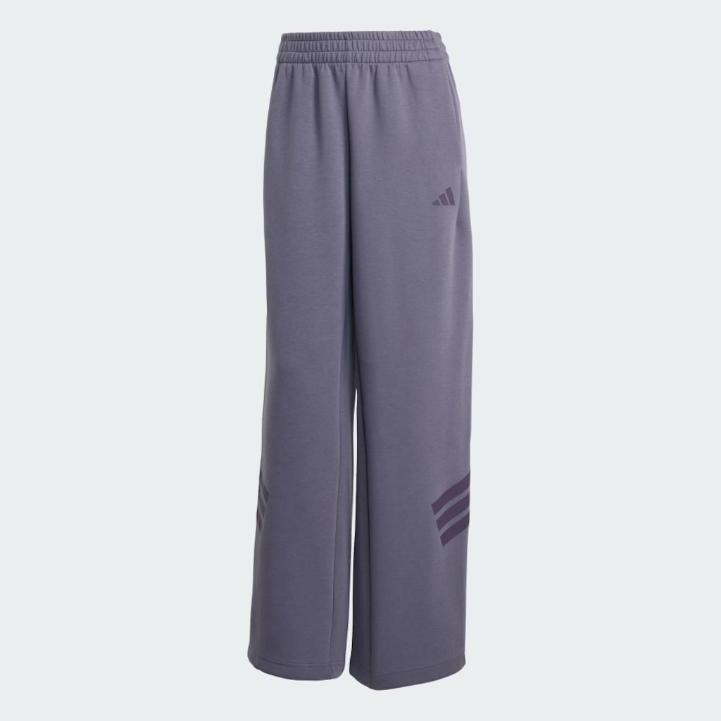 Imagem 2 do produto Calça adidas Barras Abertas Future Icons Três Listras - Feminina