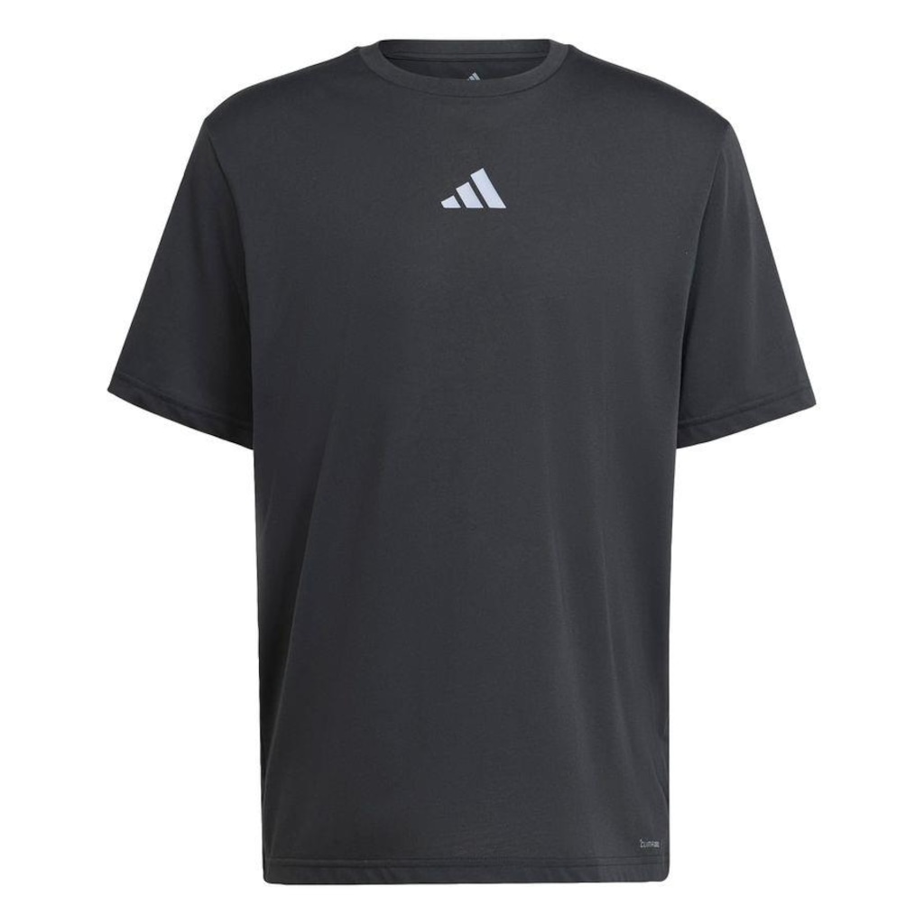 Camiseta adidas Estampada Treino Climacool One Rep At a Time - Masculina