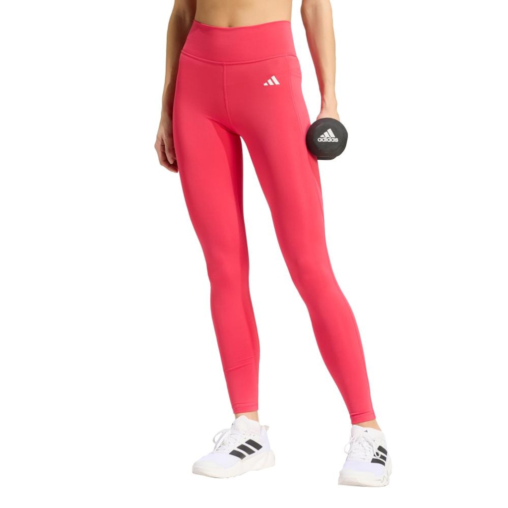 Legging Optime Essentials Stash Pocket Full-Length - adidas - Mulher