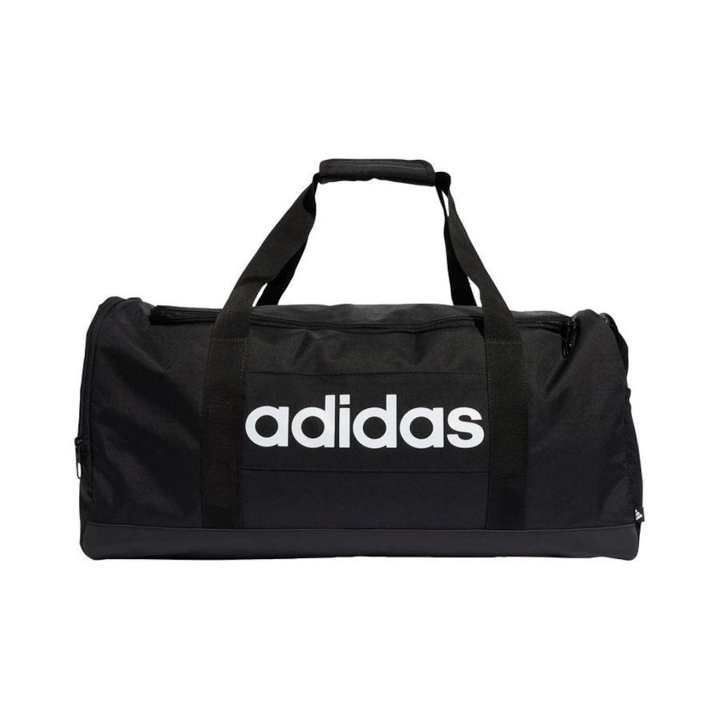 Mala adidas Duffel Linear Média - Unissex