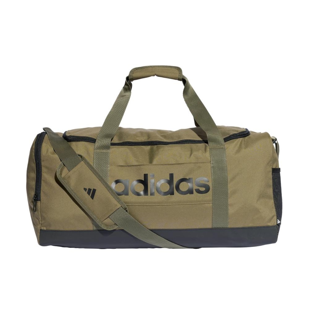 Mala adidas Duffel Linear Média - Unissex