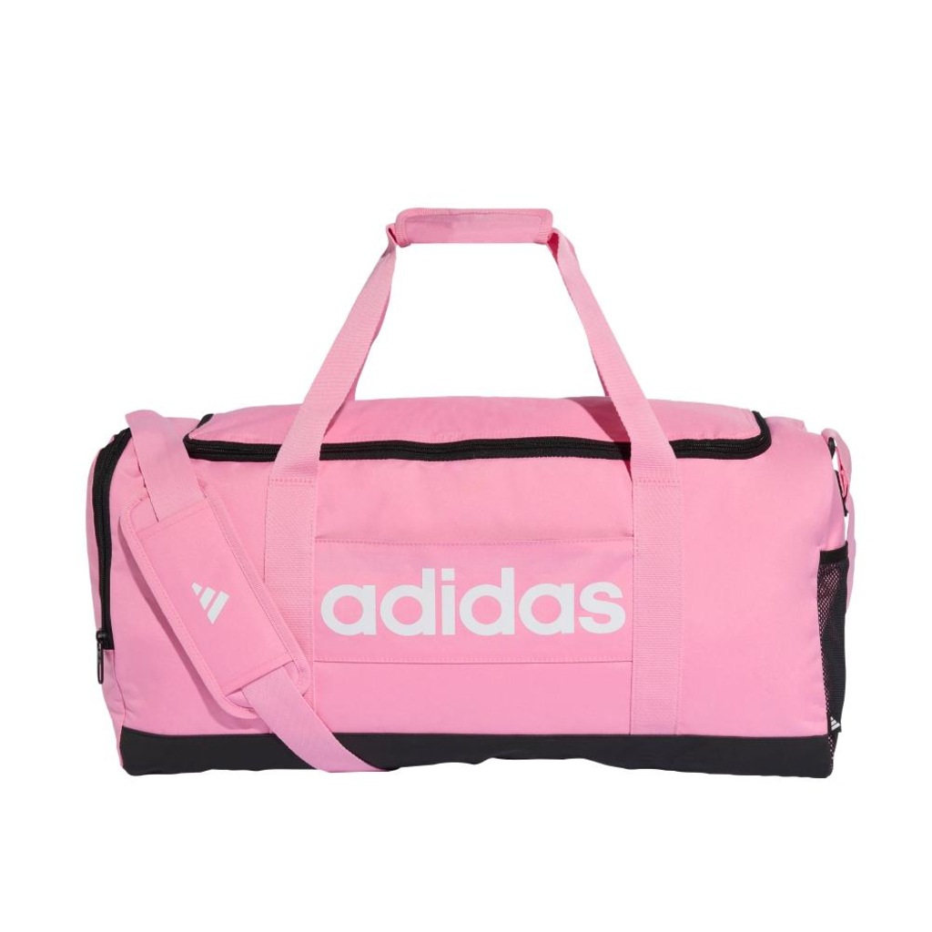 Mala adidas Duffel Linear Média - Unissex