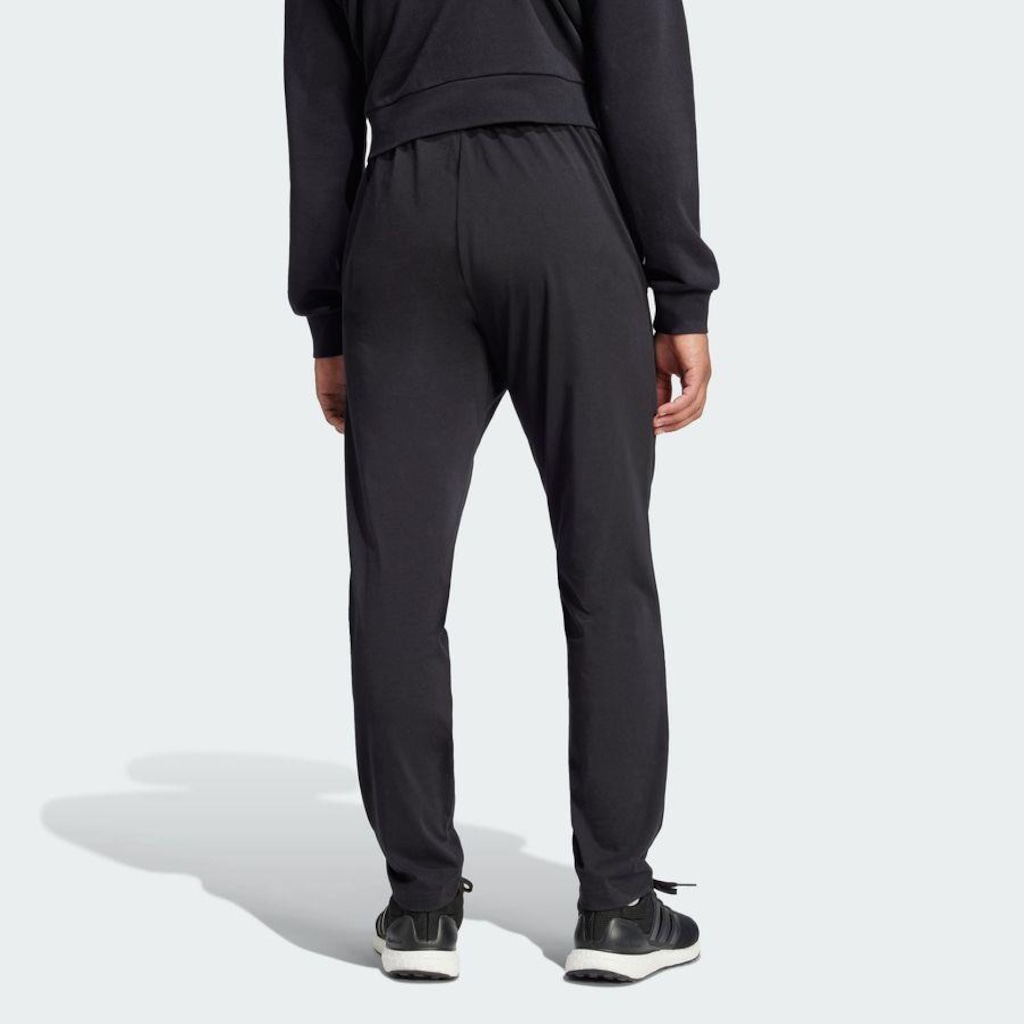 Imagem 4 do produto Calça adidas Malha Simples Essentials Small Logo - Masculina