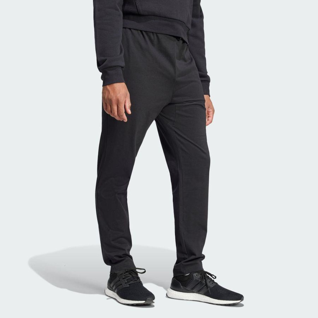 Imagem 5 do produto Calça adidas Malha Simples Essentials Small Logo - Masculina