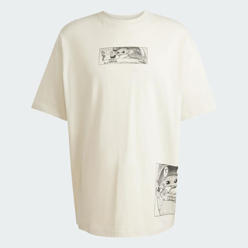 Imagem 3 do produto Camiseta adidas Folgada Star Wars The Mandalorian - Masculina