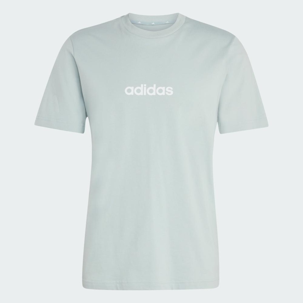 Imagem 2 do produto Camiseta adidas Essentials Linear Single Jersey - Masculina