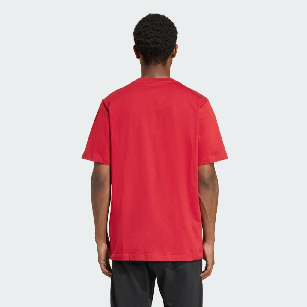 Imagem 3 do produto Camiseta adidas Essentials Linear Single Jersey - Masculina