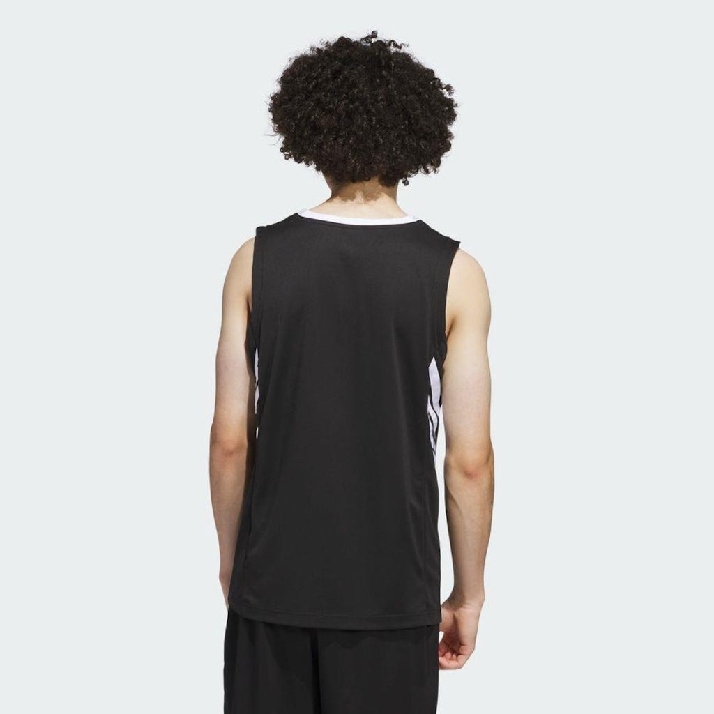 Imagem 4 do produto Camiseta Regata adidas Basketball Legends - Masculina