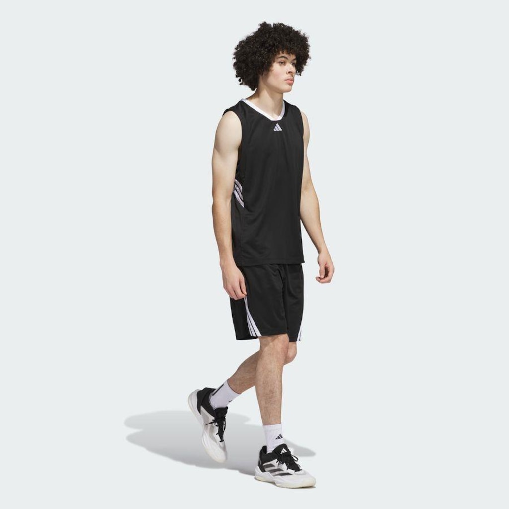 Imagem 5 do produto Camiseta Regata adidas Basketball Legends - Masculina