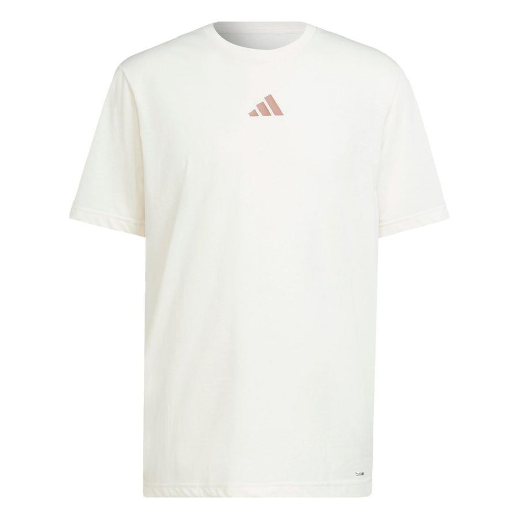 Camiseta adidas Estampada Treino Climacool One Rep At a Time - Masculina