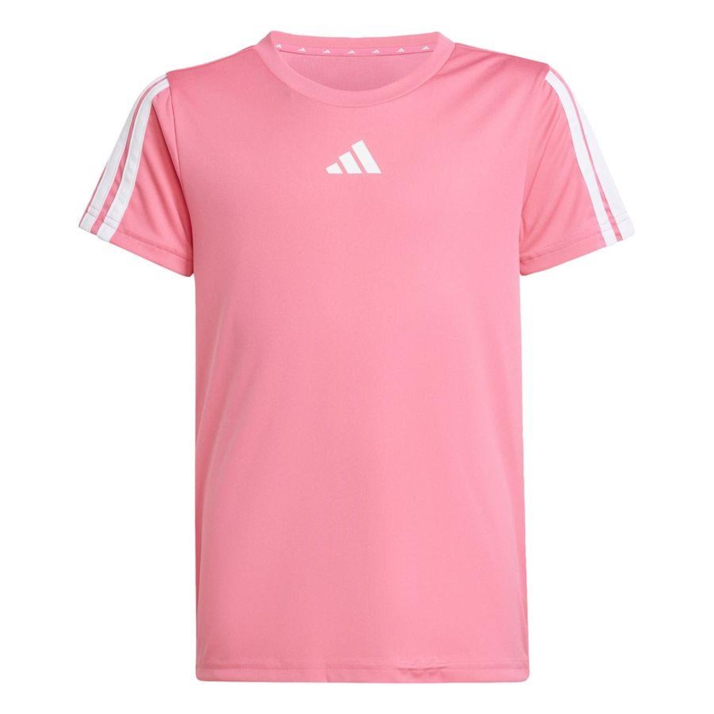Camiseta Treino adidas Essentials Três Listras Infantil